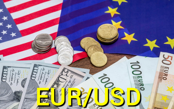 EUR/USD đối mặt với áp lực khi biên bản cuộc họp của FOMC báo hiệu xu hướng giảm phát ở Mỹ chậm lại