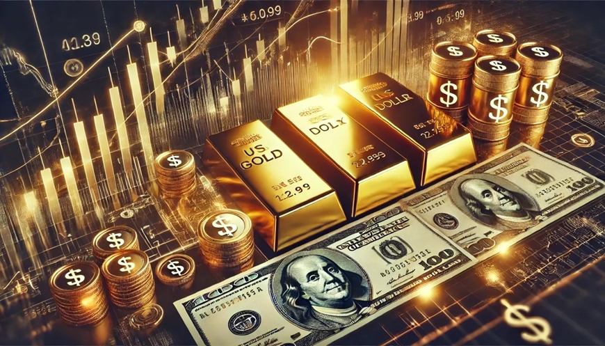 Dự báo giá vàng: XAU/USD duy trì dưới 2.650$ khi các nhà giao dịch chờ đợi chất xúc tác mới