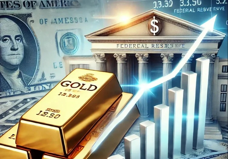 Dự báo giá vàng: XAU/USD duy trì trên mức 2.700$ do đồng đô la Mỹ yếu đi và rủi ro địa chính trị